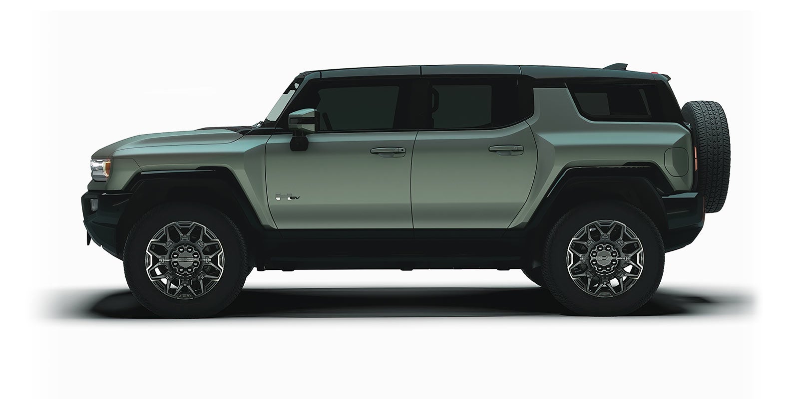 hummer ev pickup and hummer ev | Northside GMC in Summersville WV
