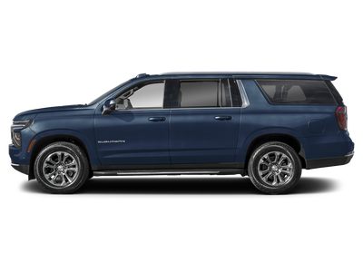 2025 Chevrolet Suburban LS