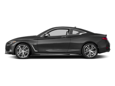 2017 INFINITI Q60 2.0t Premium