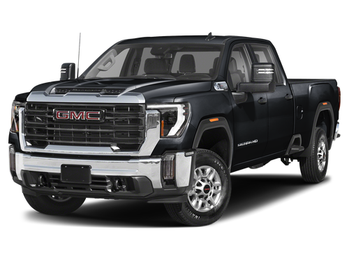 2025 GMC Sierra 2500 HD Pro