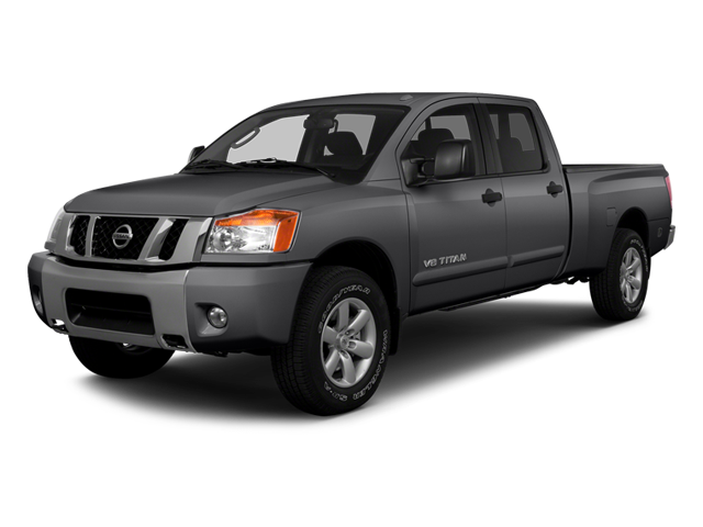 2014 Nissan Titan SL