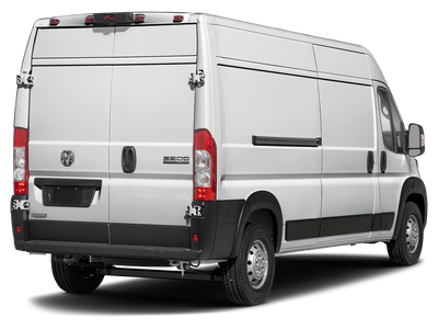 2023 RAM ProMaster Cargo Van High Roof