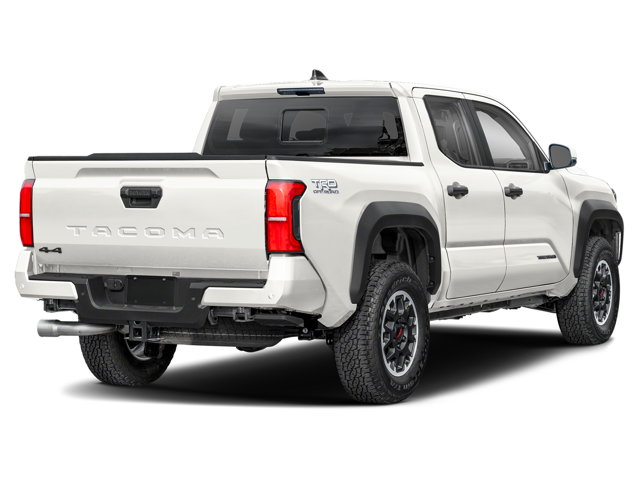 2026 Toyota Tacoma 4WD TRD Off Road
