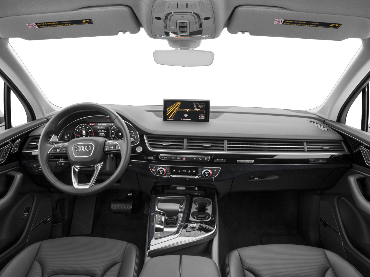 2018 Audi Q7 Prestige
