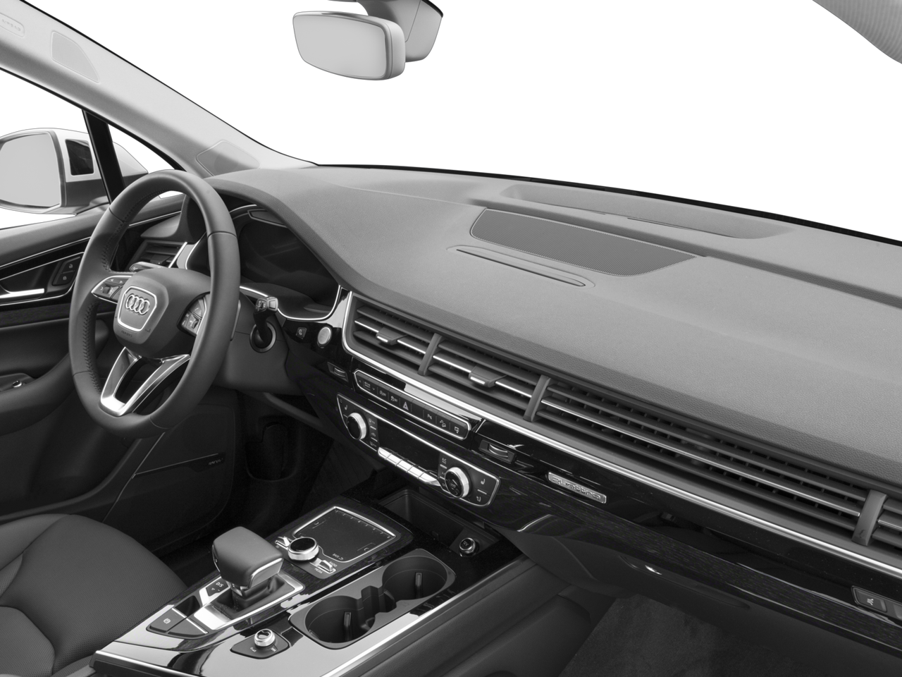 2018 Audi Q7 Prestige