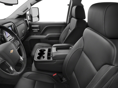 2018 Chevrolet Silverado 2500 HD LT
