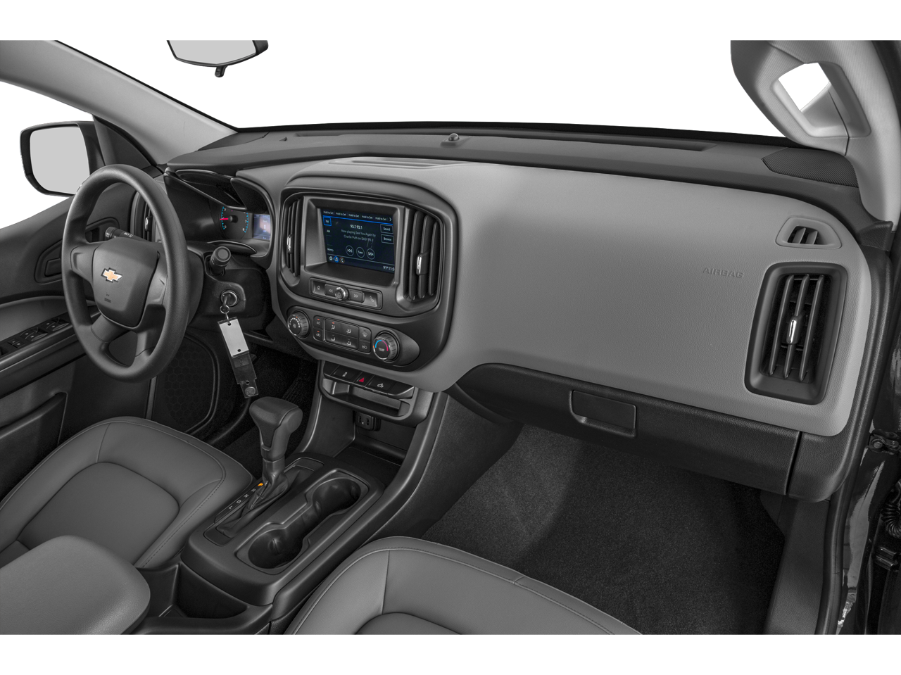 2020 Chevrolet Colorado 4WD LT