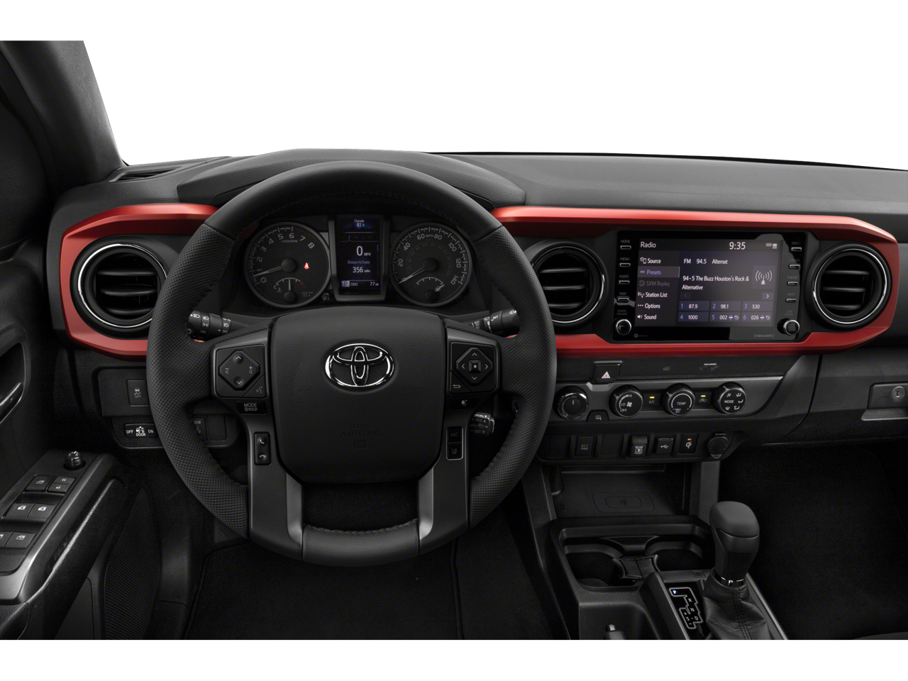 2020 Toyota Tacoma 4WD TRD Sport