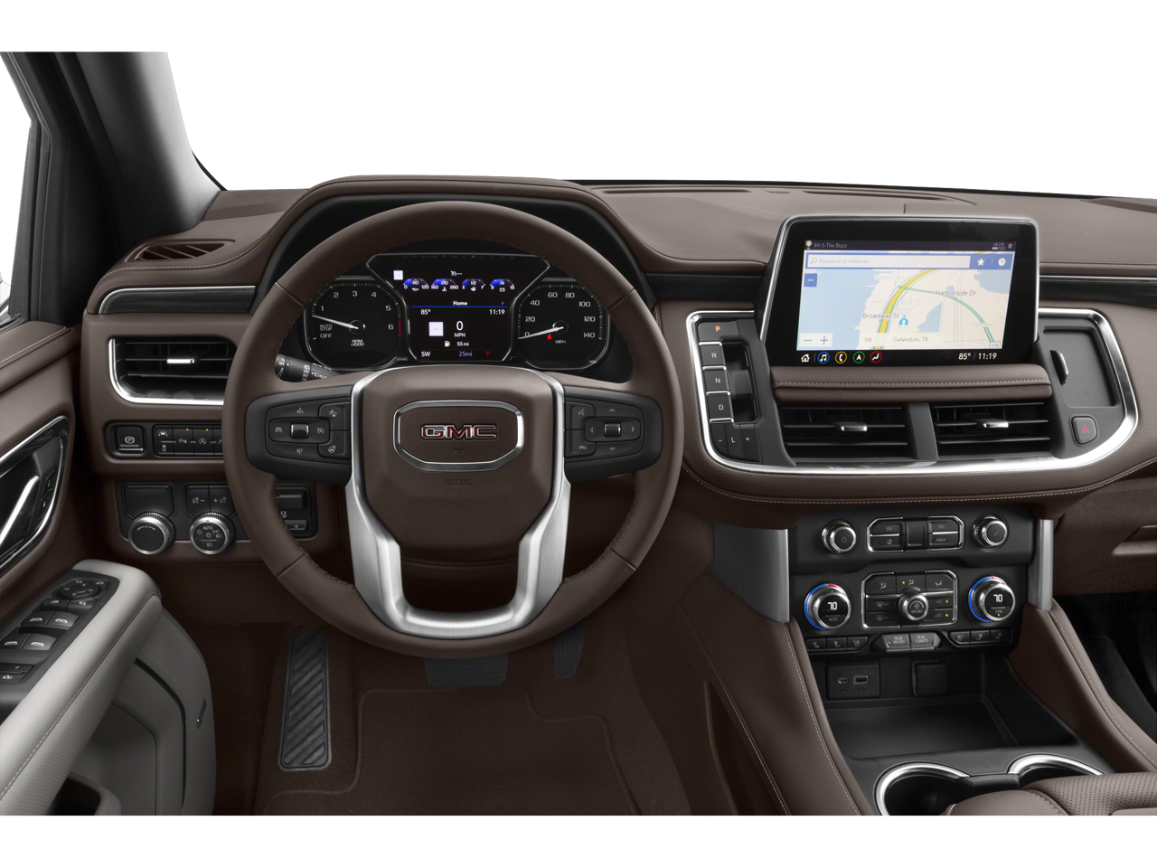 2021 GMC Yukon SLT