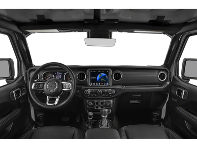 2021 Jeep Gladiator High Altitude