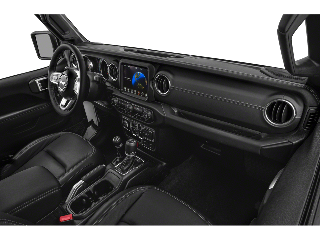 2021 Jeep Gladiator High Altitude