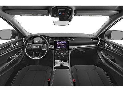 2023 Jeep Grand Cherokee L Summit Reserve