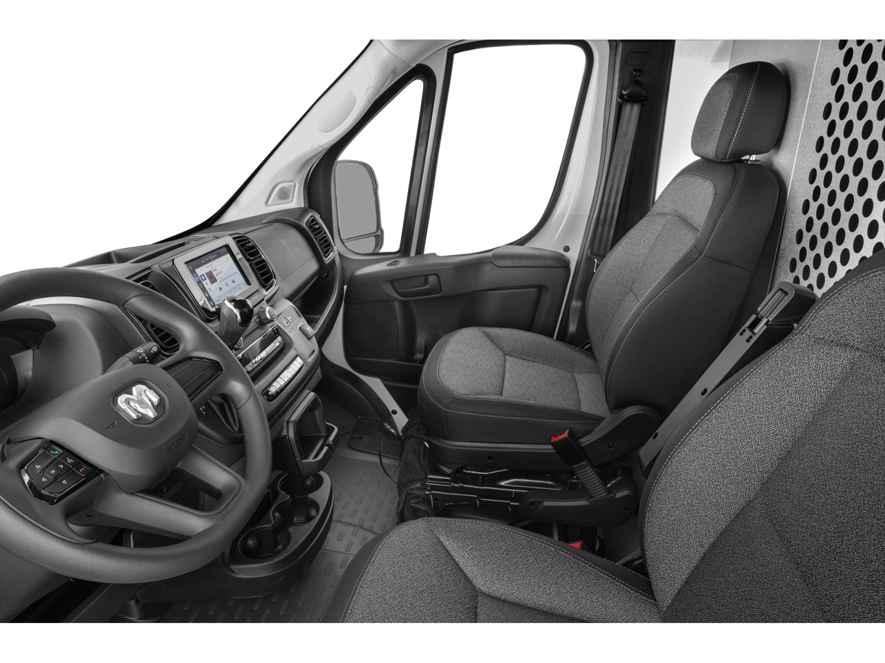 2023 RAM ProMaster Cargo Van High Roof