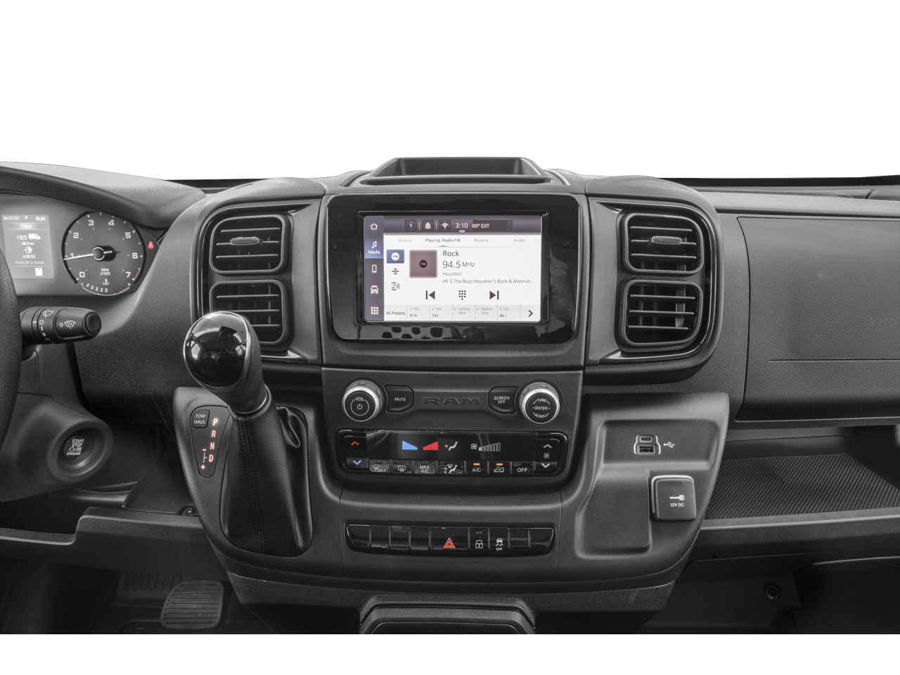 2023 RAM ProMaster Cargo Van High Roof