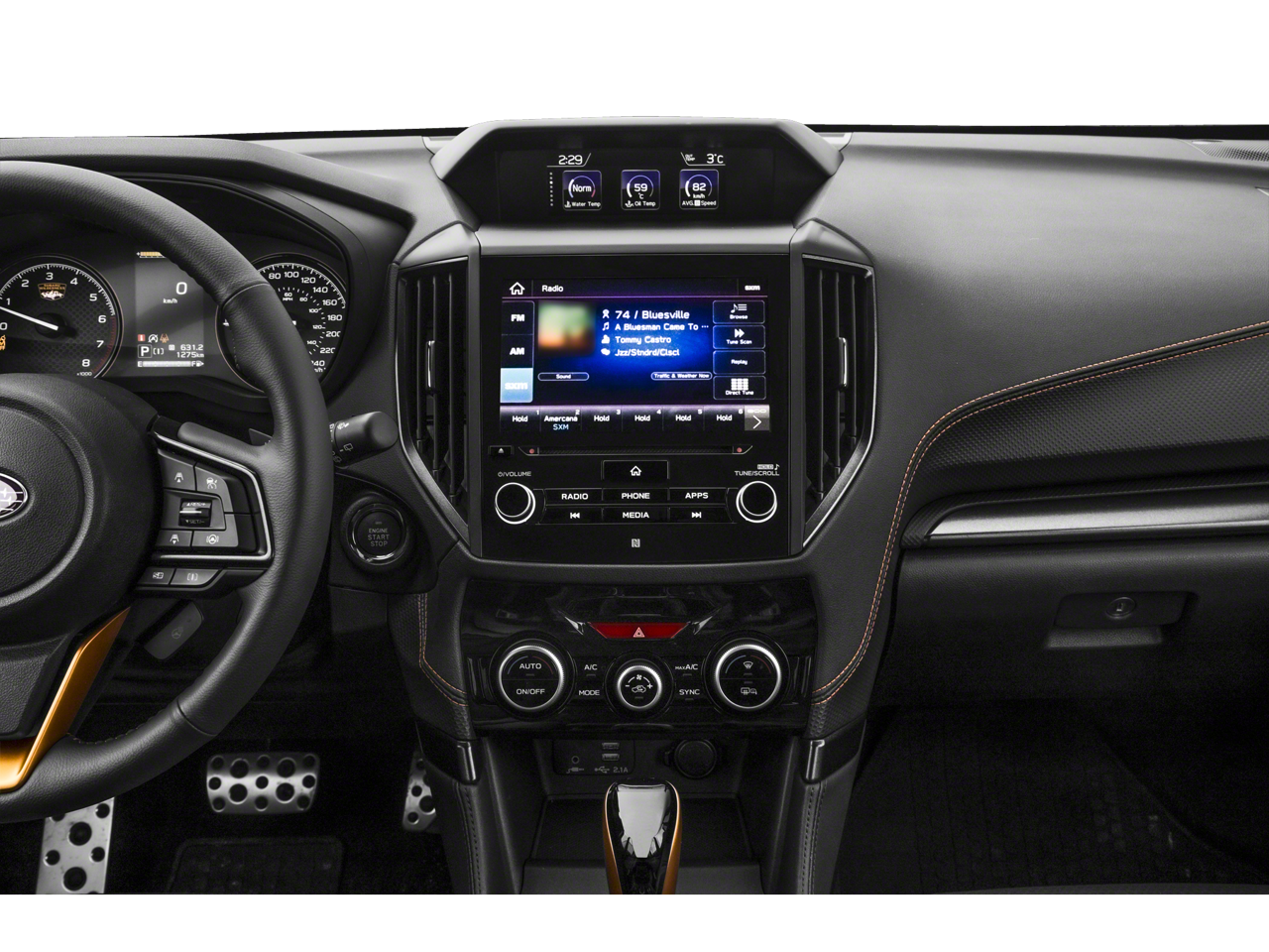 2023 Subaru Forester Wilderness