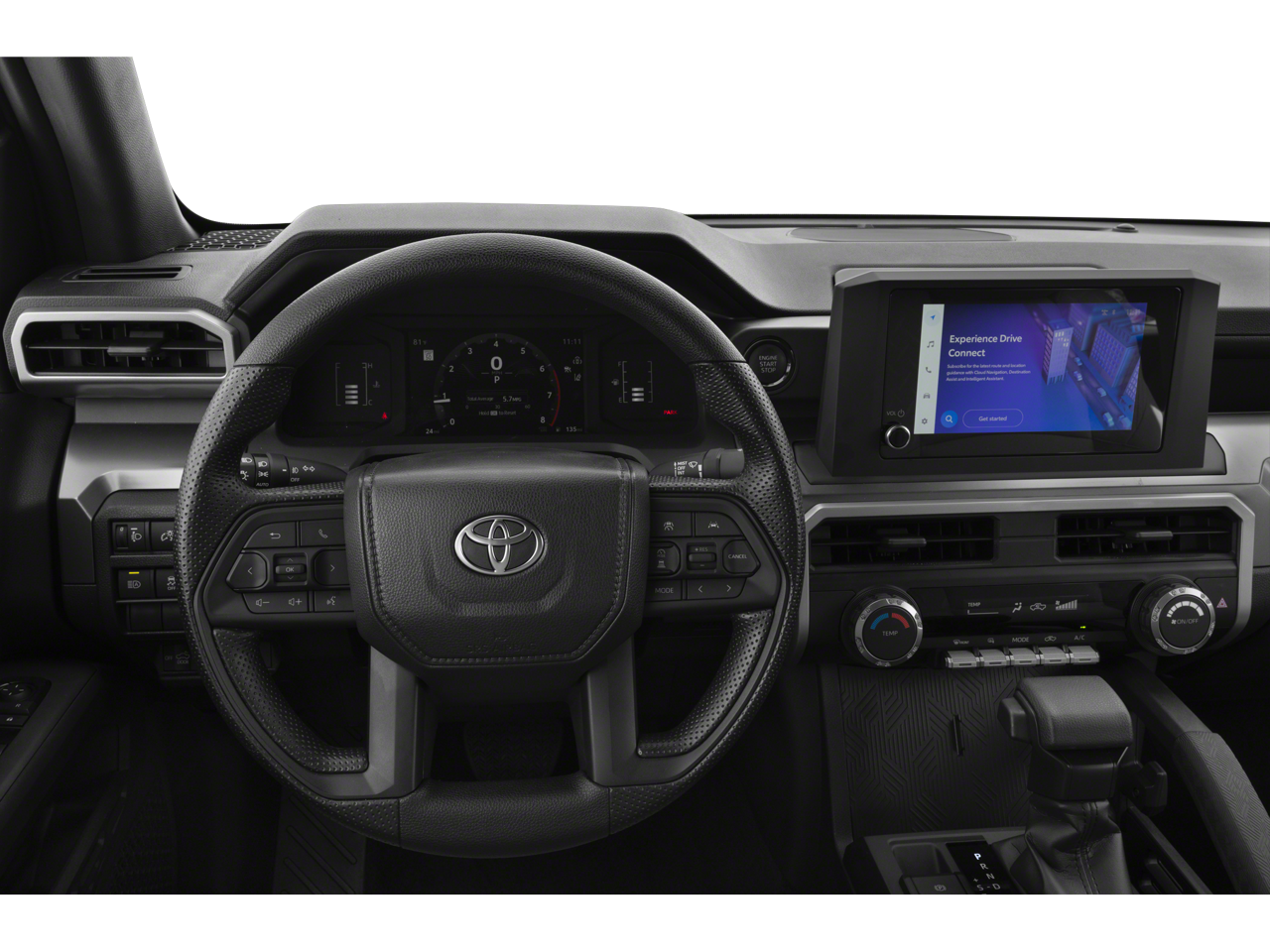2024 Toyota Tacoma 2WD SR5