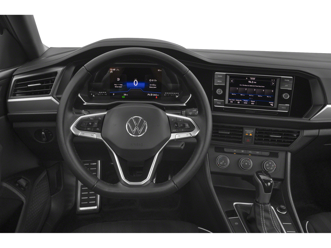 2024 Volkswagen Jetta Sport