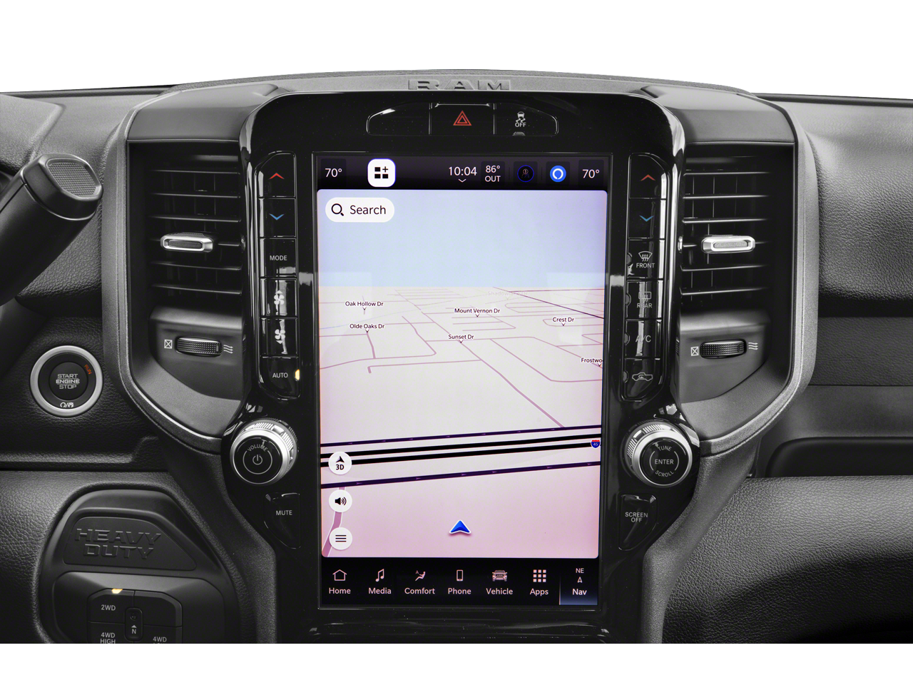 2025 RAM 2500 Tradesman