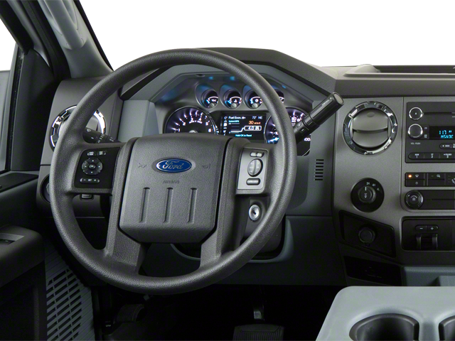 2011 Ford Super Duty F-250 SRW XLT