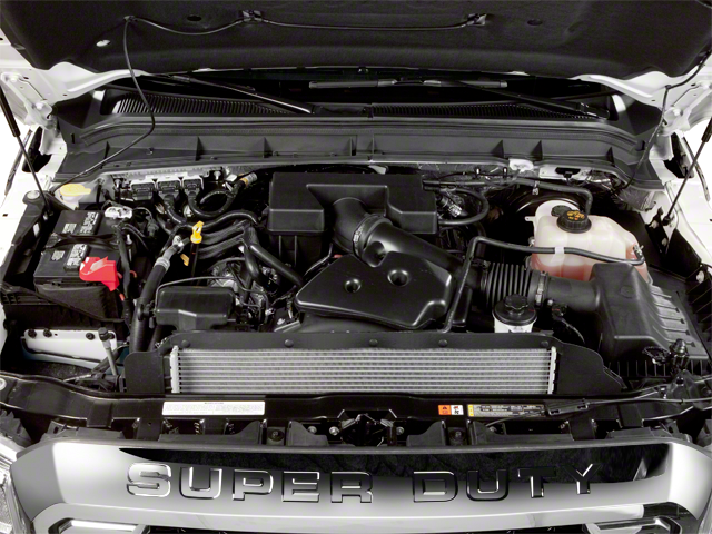 2011 Ford Super Duty F-250 SRW XLT