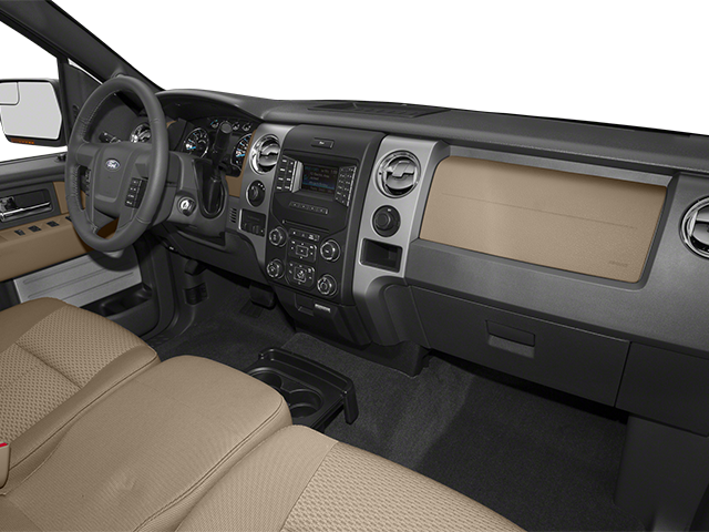 2013 Ford F-150 STX