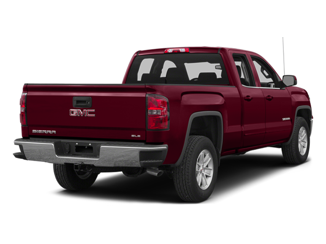 2014 GMC Sierra 1500 DBL CAB 4WD 143.5