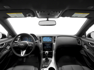 2017 INFINITI Q60 2.0t Premium