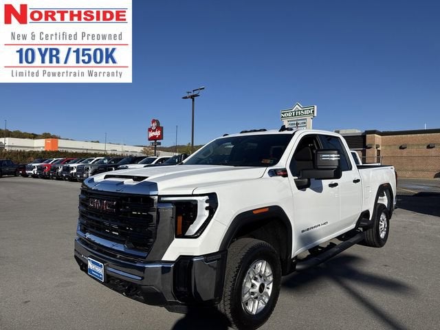 2026 GMC Sierra 2500 HD Pro