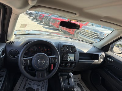 2016 Jeep Patriot Sport