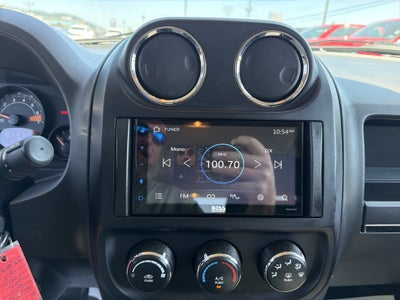 2016 Jeep Patriot Sport