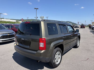 2016 Jeep Patriot Sport