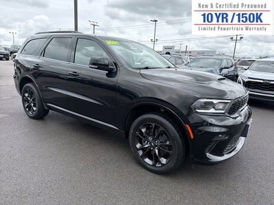 2021 Dodge Durango GT Plus