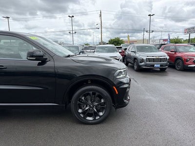 2021 Dodge Durango GT Plus