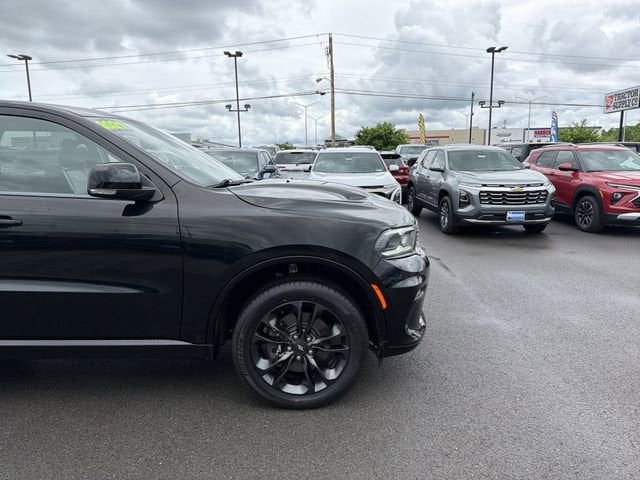 2021 Dodge Durango GT Plus
