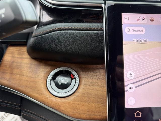 2025 Jeep Grand Cherokee L Summit Reserve