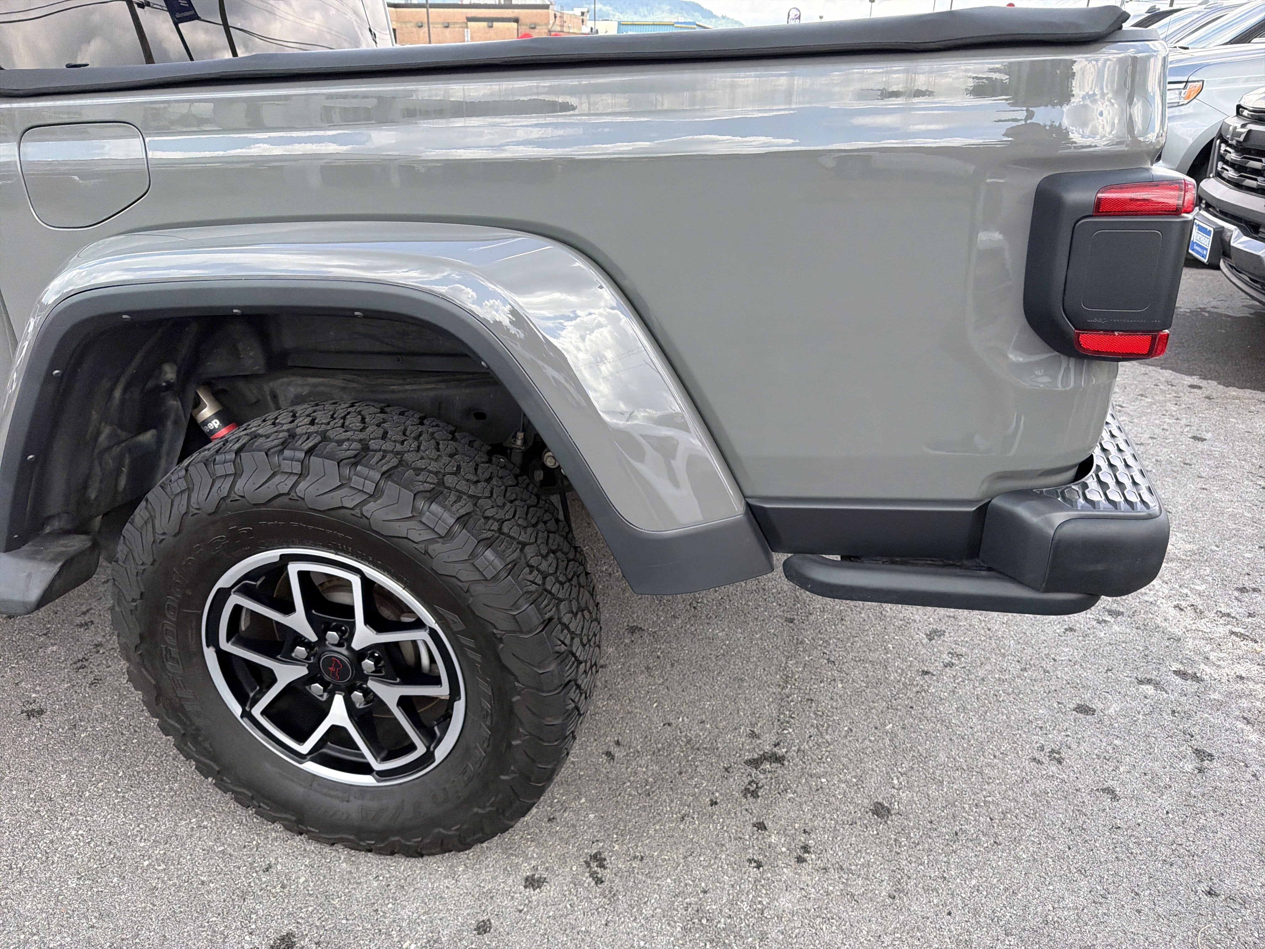 2022 Jeep Gladiator Rubicon