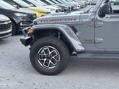 2022 Jeep Gladiator Rubicon