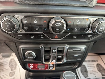 2022 Jeep Gladiator Rubicon