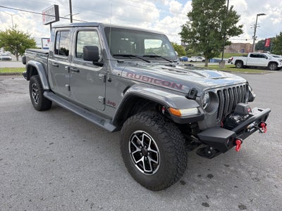 2022 Jeep Gladiator Rubicon