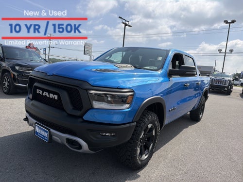 2024 RAM 1500 Rebel