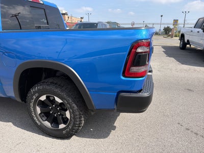 2024 RAM 1500 Rebel