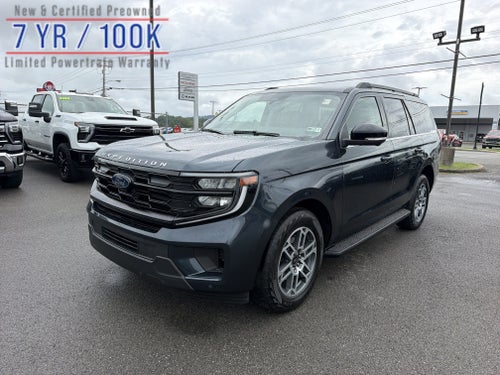 2026 Ford Expedition Active