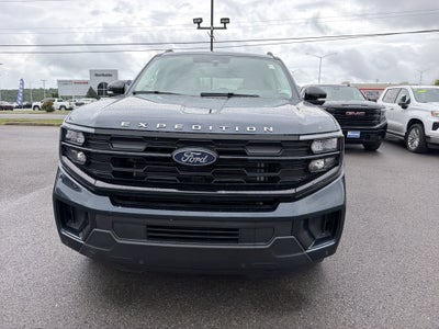 2026 Ford Expedition Active