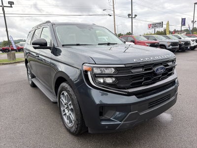 2026 Ford Expedition Active