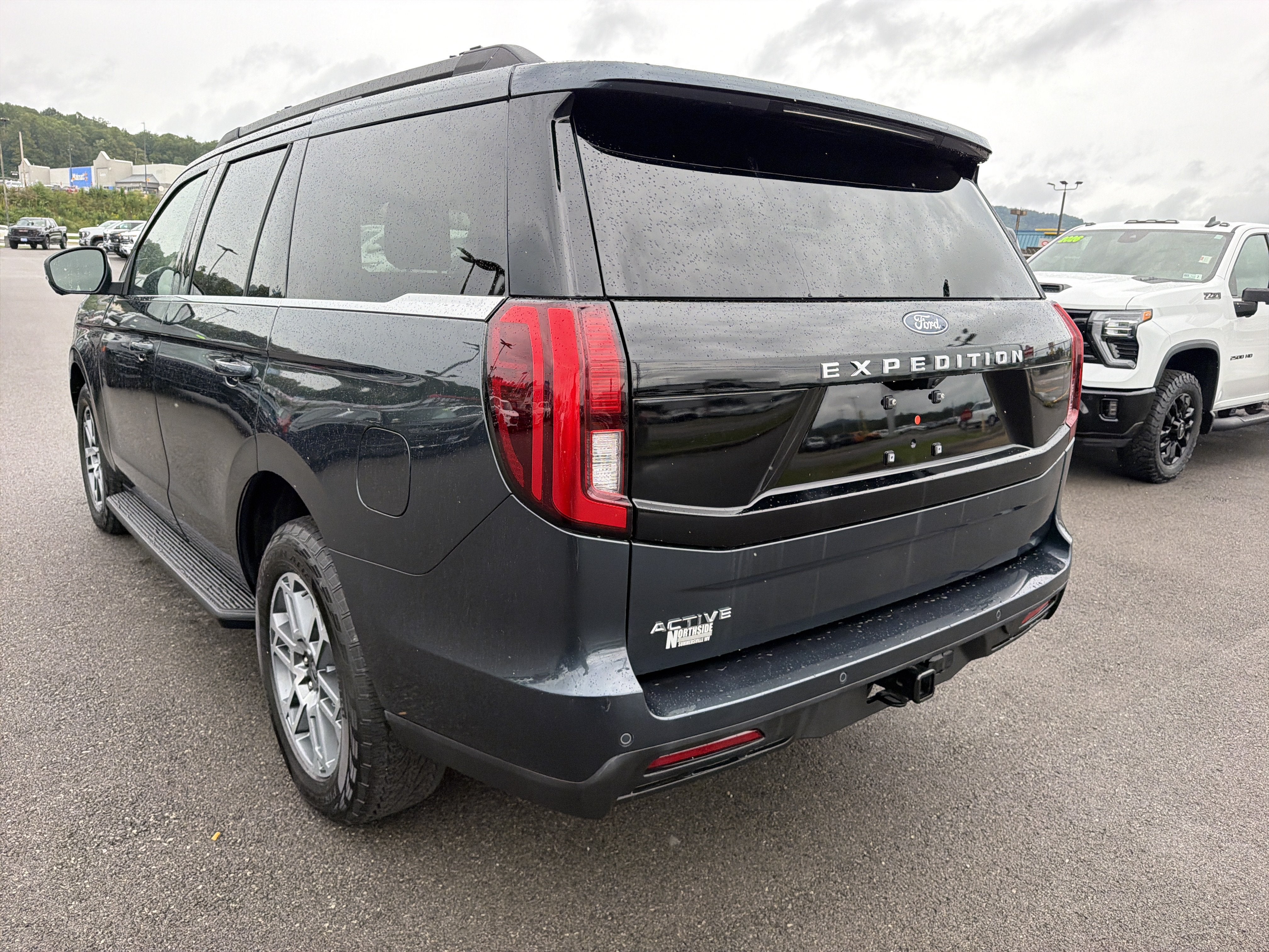 2026 Ford Expedition Active