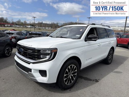 2025 Ford Expedition Platinum
