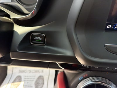 2021 Chevrolet Camaro LT1
