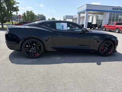 2021 Chevrolet Camaro LT1