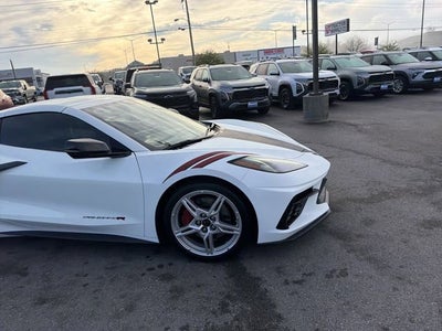 2021 Chevrolet Corvette Stingray 1LT