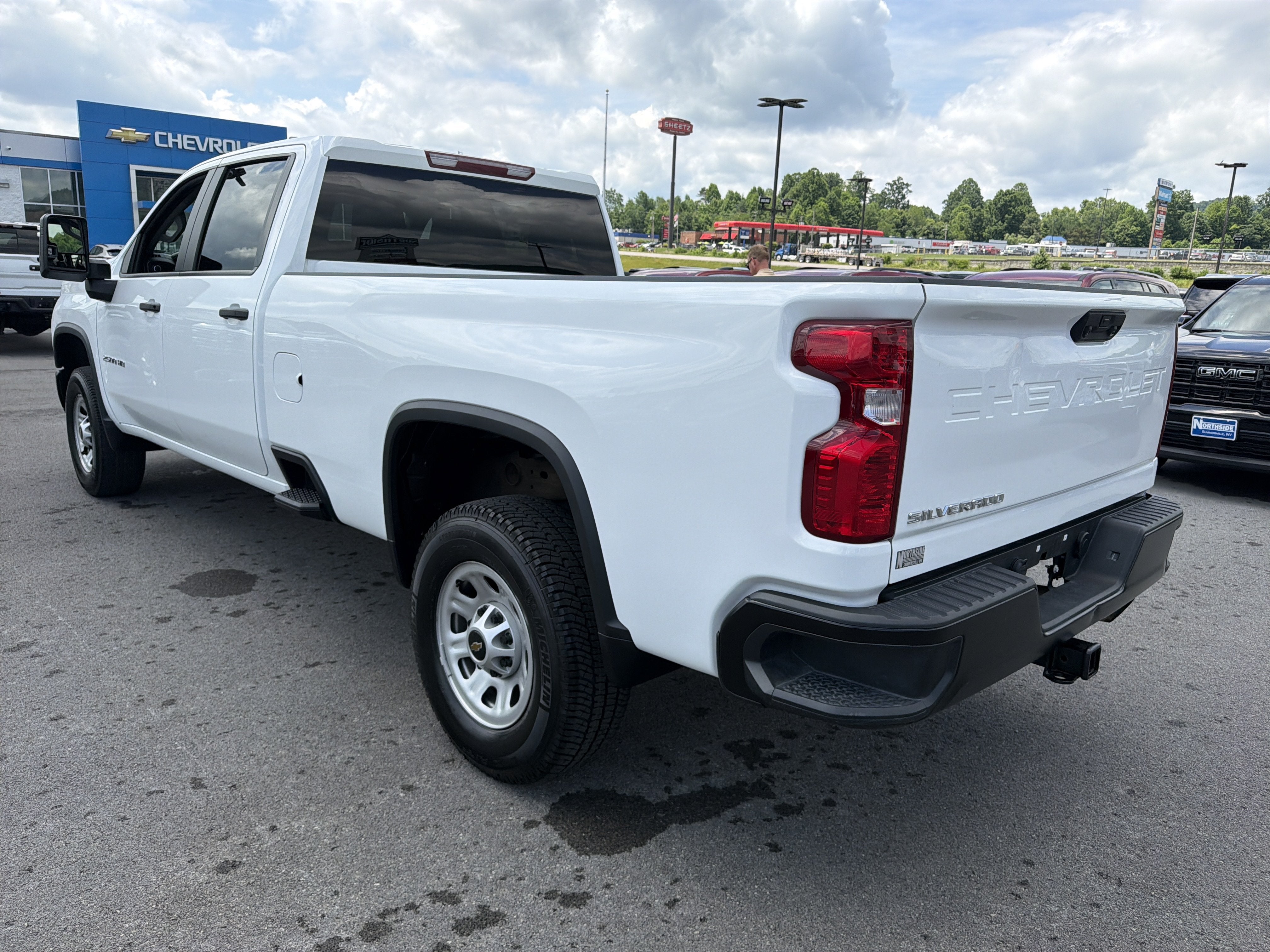 2025 Chevrolet Silverado 2500 HD WT